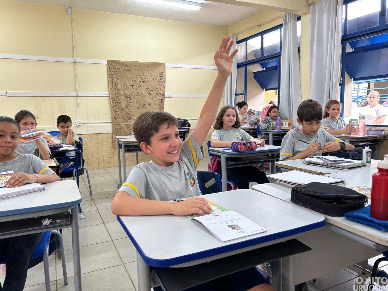 Sexta-feira é o último dia para matrículas e rematrículas em Seberi