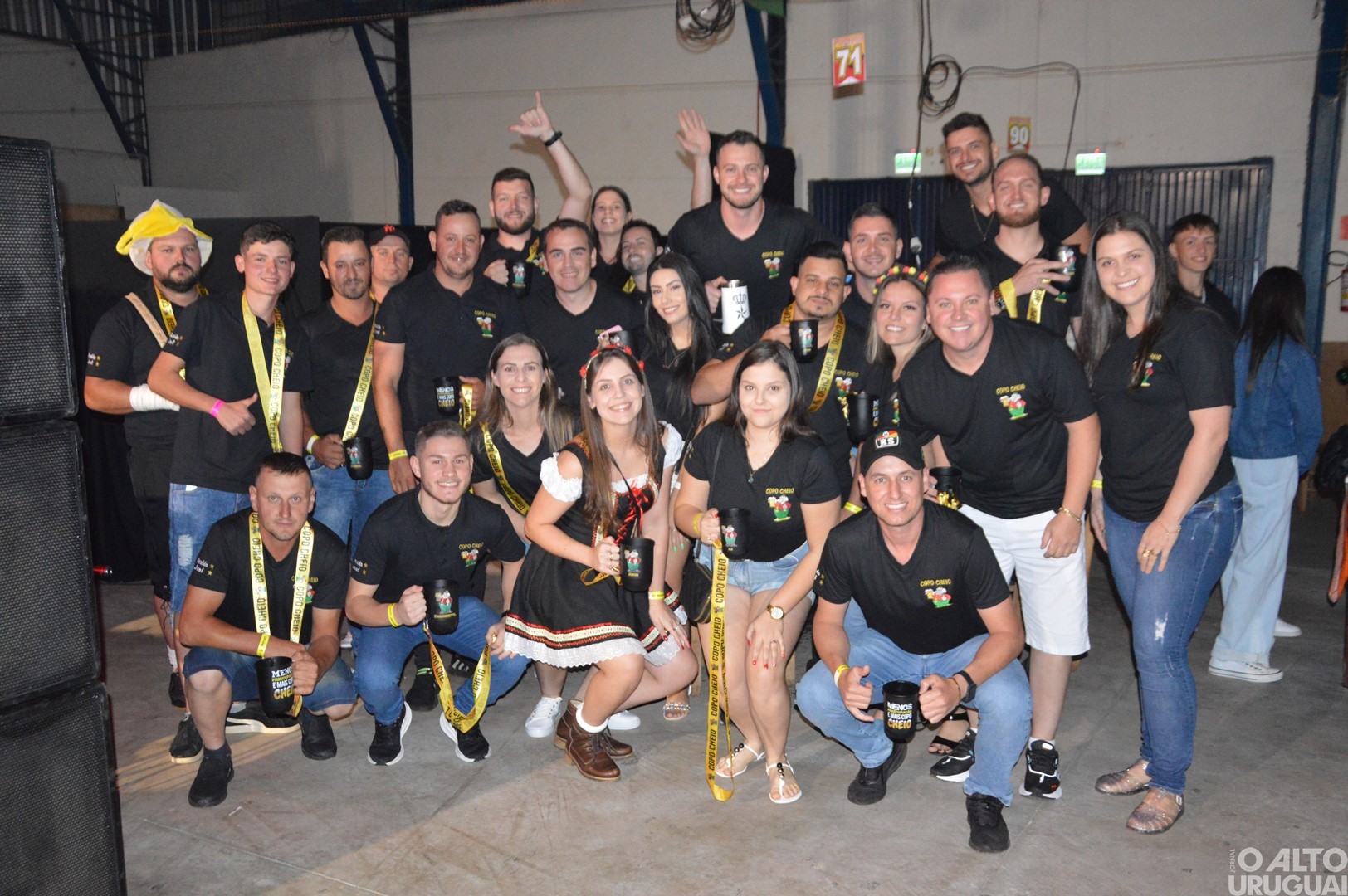 Oktoberfest de Alpestre é aberta oficialmente