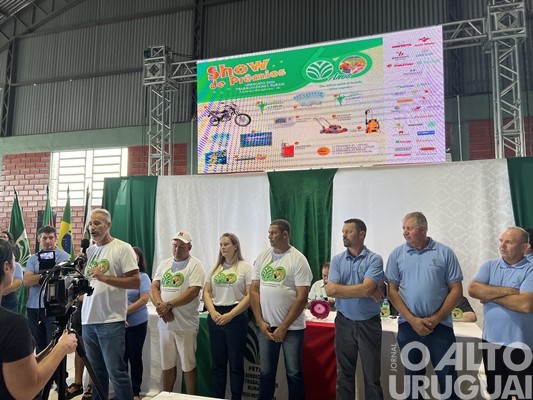 Sindicato dos Trabalhadores Rurais de FW completa 60 anos