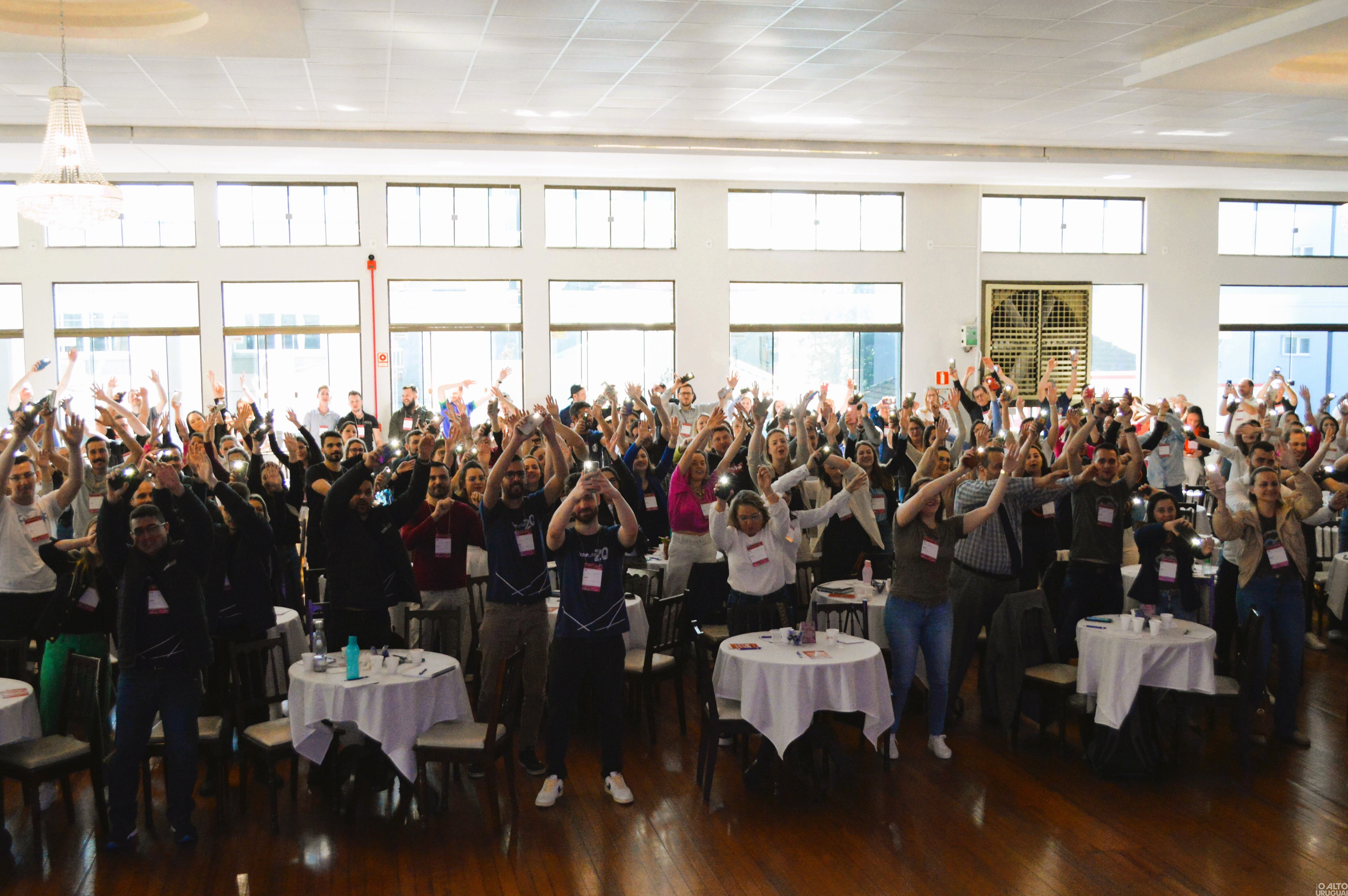 Evento Conexão-Pessoas-Resultados” é realizado em FW neste sábado