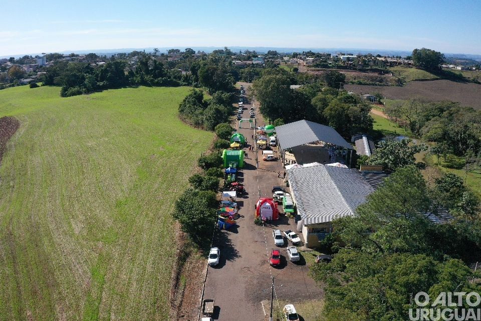 Caiçara sedia o Feirão de Negócios e a Feira da Agricultura Familiar
