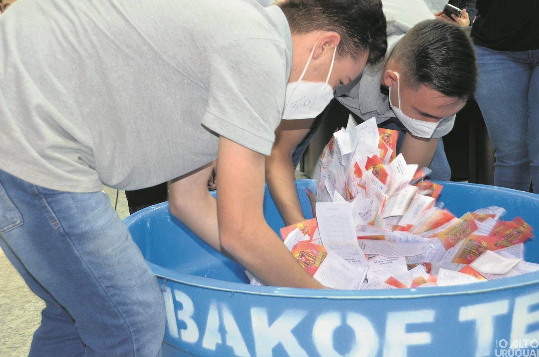 Supermercado Bertoletti realiza mais um sorteio no sábado