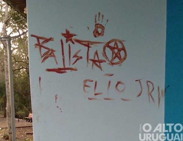 Polícia Civil identifica envolvidos em danos a prédio público de Iraí