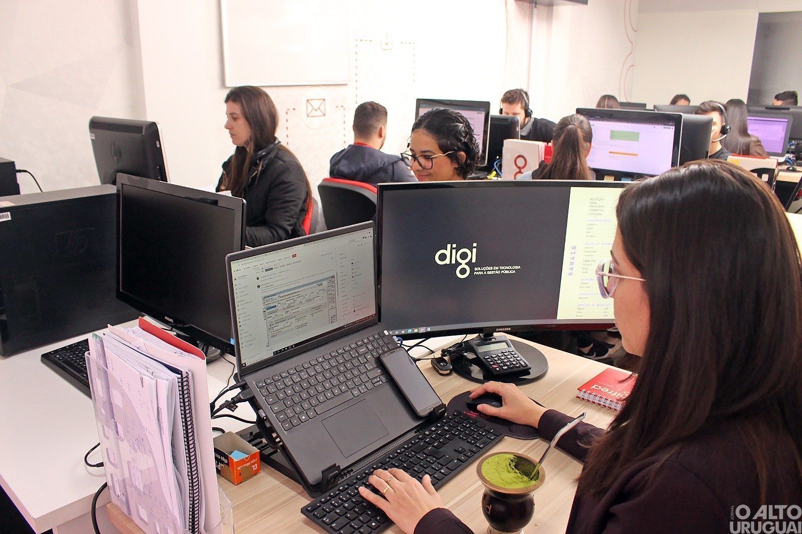 Digifred completa 37 anos de história sendo destaque em inovação no Estado