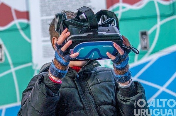 Corsan aborda importância da água em exposição interativa na URI/FW
