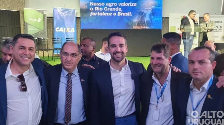 Prefeitos da região participam da Assembleia da Famurs