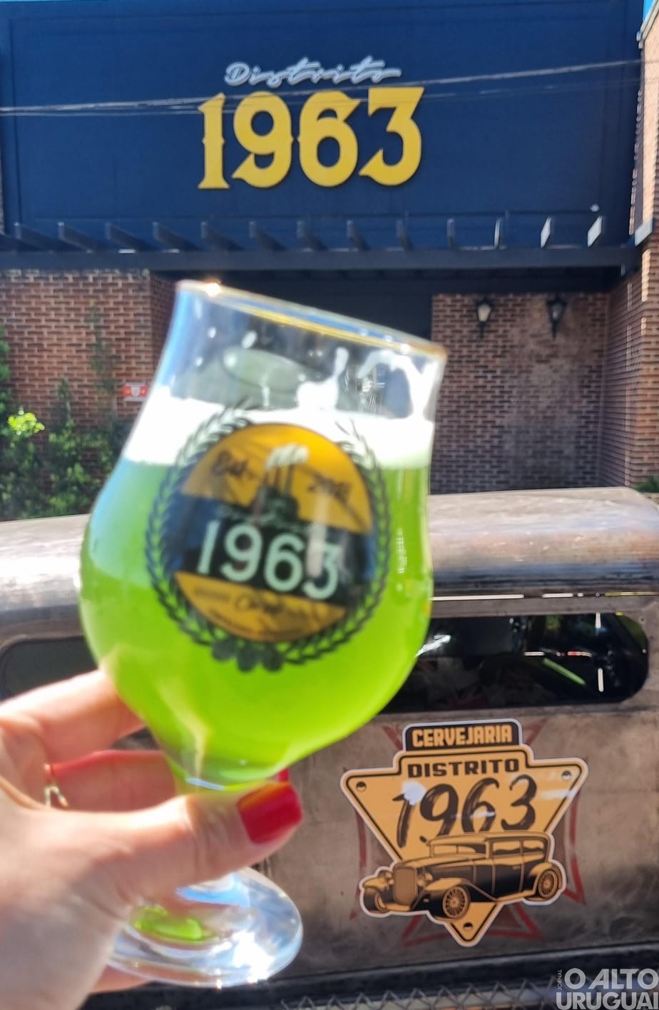 É tempo de Oktoberfest e de muitos (tipos) de chope!