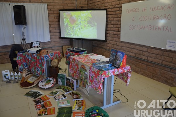 Seberi tem o primeiro centro de educação socioambiental do RS
