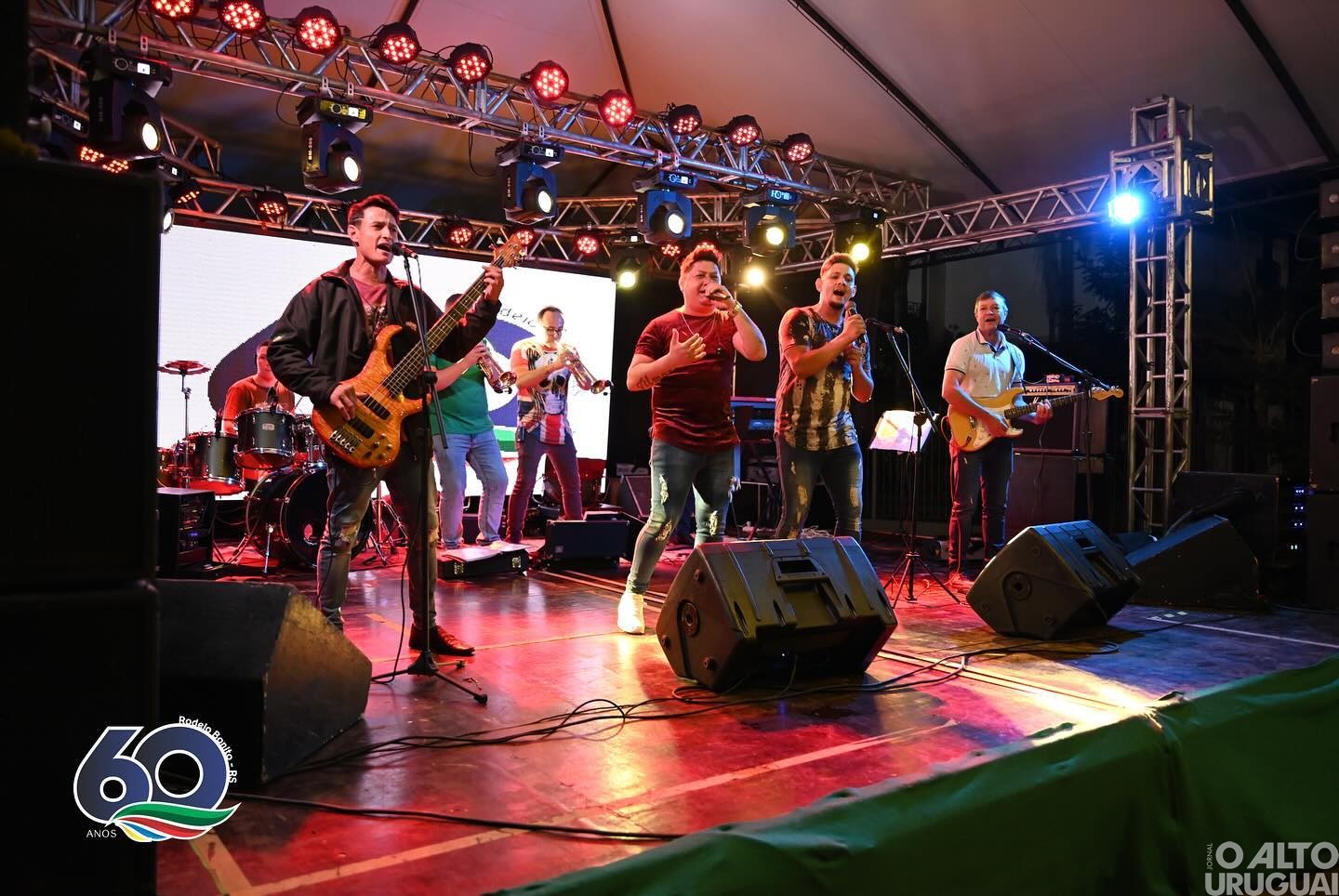 Rodeio Bonito: festividades dos 60 anos seguem neste fim de semana