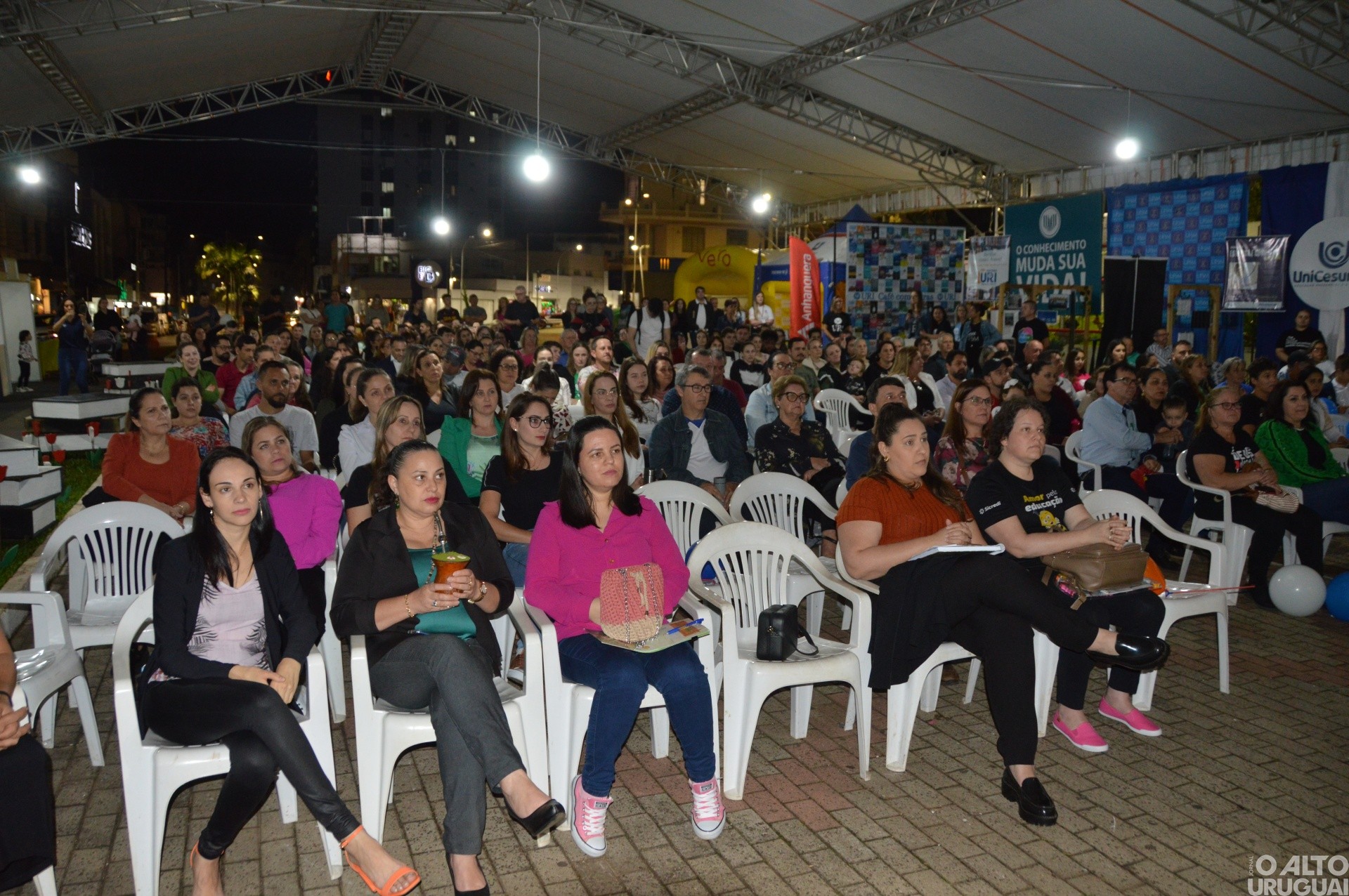 38ª Feira do Livro é aberta oficialmente em FW