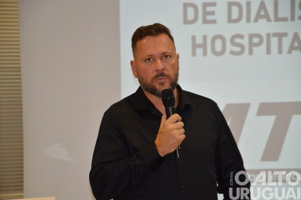 Assinado contrato entre empresa e HDP para a construção da Oncologia