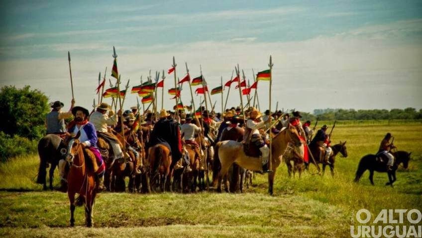 Acampamento Farroupilha deverá acontecer em novo formato neste ano