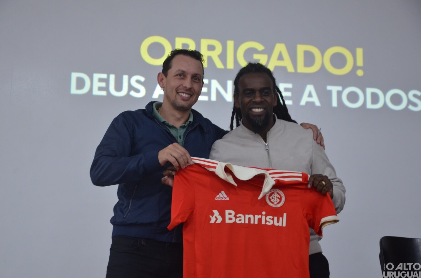 Acisa promove palestra com Paulo César Tinga