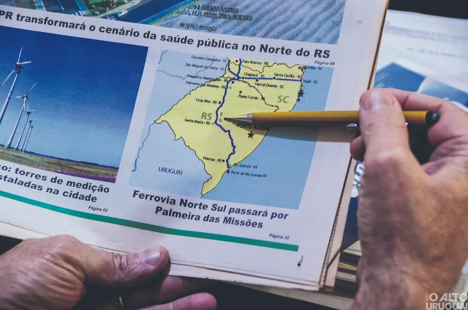 Gestores da Amzop e Amuceleiro se reúnem em Três Passos nesta sexta-feira