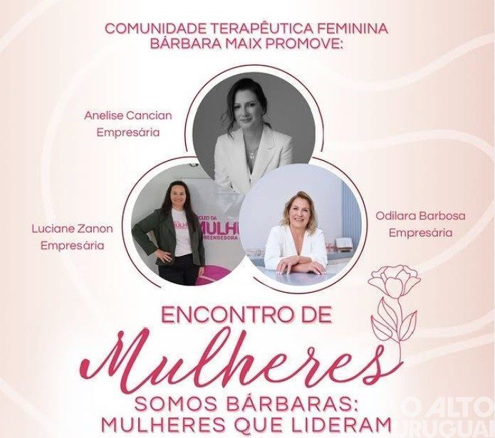 “Somos Bárbaras” acontece nesta quinta-feira em FW