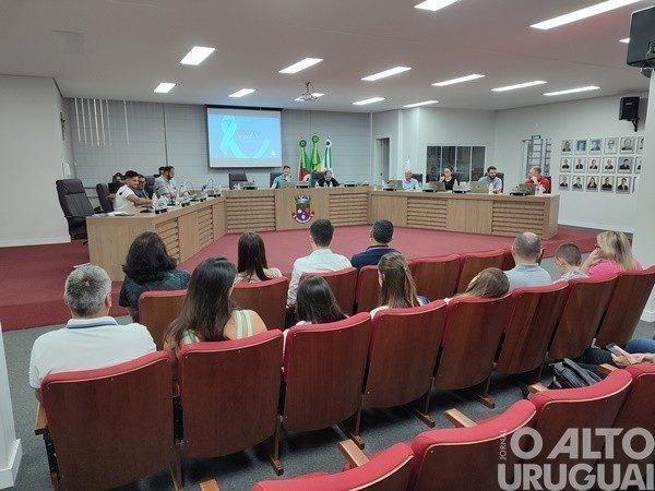 Câmara aprova abertura de créditos para pavimentações asfálticas