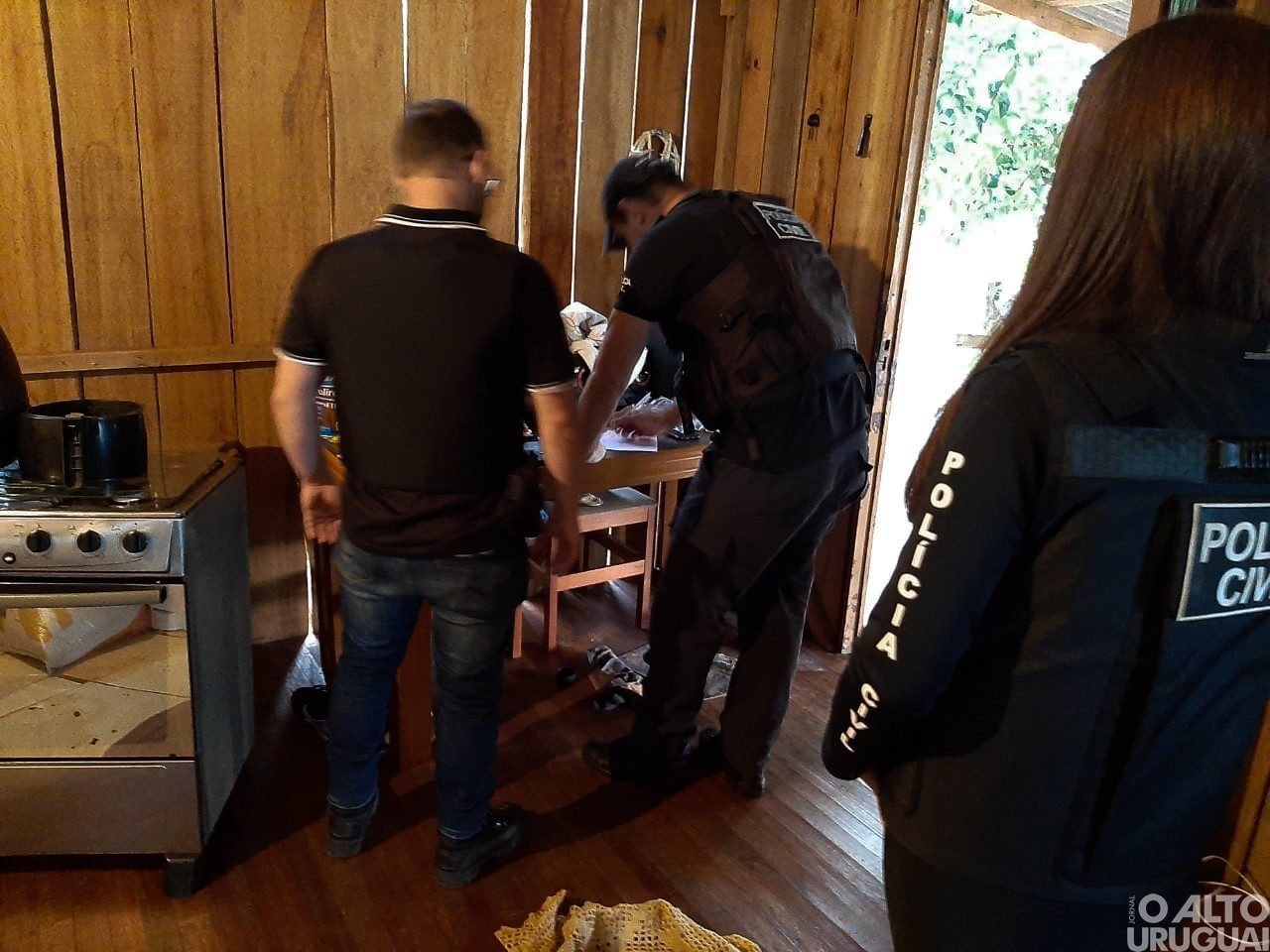 Polícia Civil deflagra Operação Atena na região
