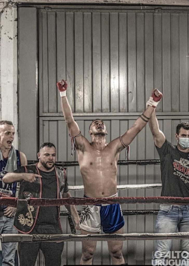 Lutador frederiquense se prepara para estrear no maior campeonato de MMA do estado