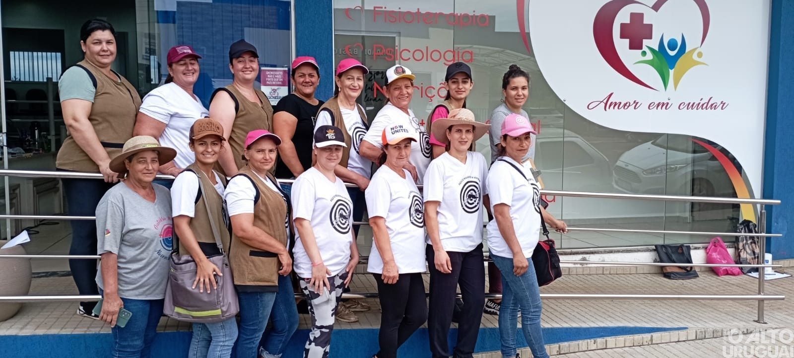 Mutirão de combate à dengue realiza varredura no município