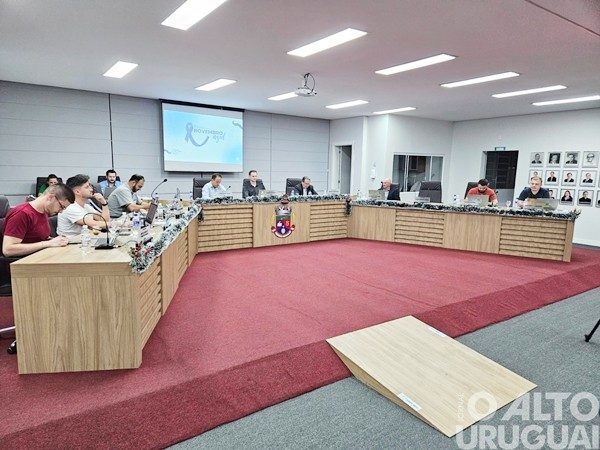 Projeto que cria Emendas Impositivas é aprovado em primeiro turno na Câmara de Vereadores de FW