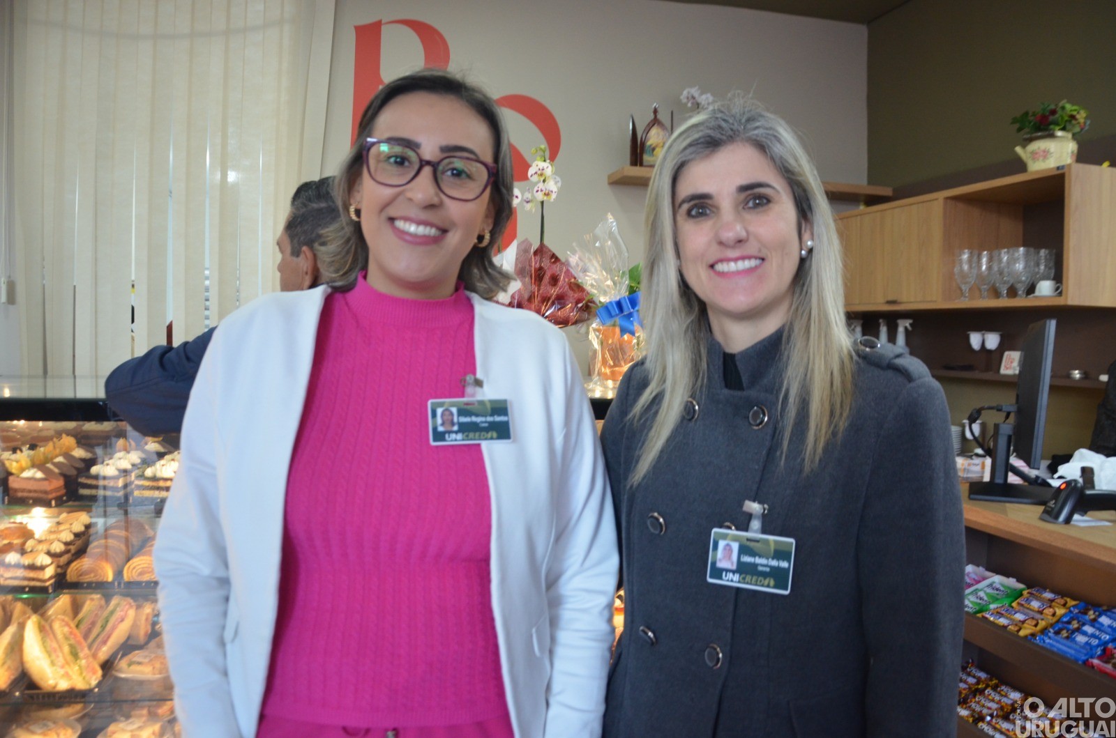  “Prosa e Café” é inaugurada em Frederico Westphalen