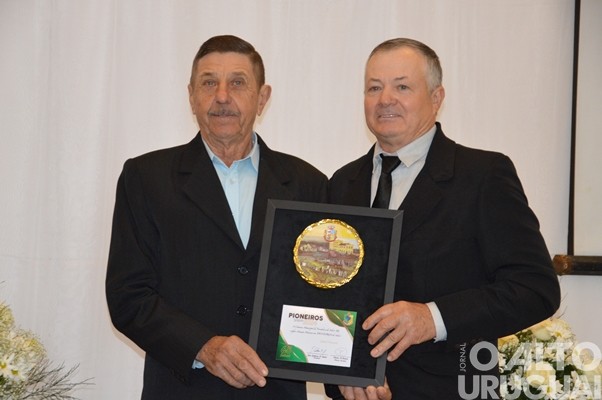 Câmara de Vereadores de Seberi homenageia pioneiros