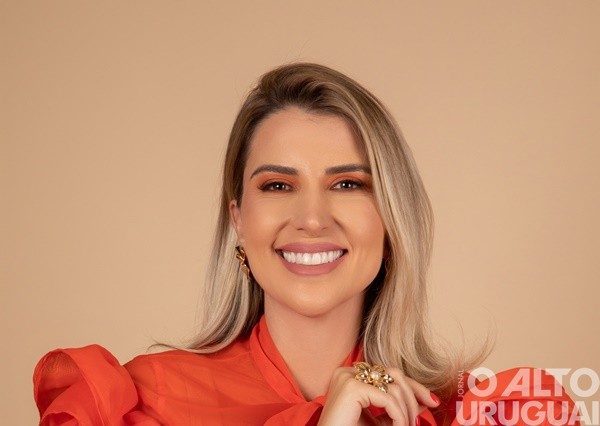 Aura Experience terá palestra de Suellen Warmling em Seberi