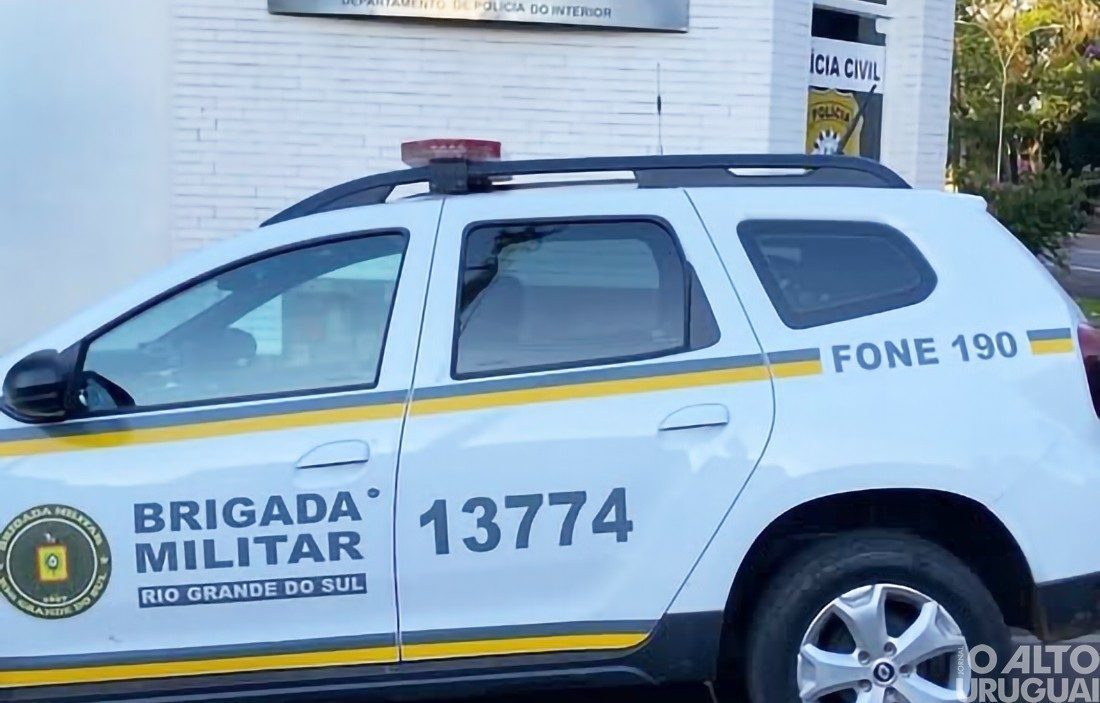 Homem é preso por furto em hotel desativado em Iraí