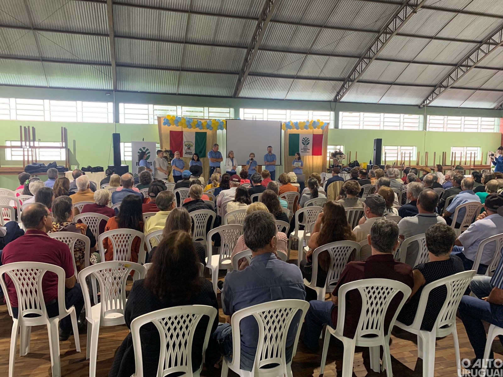 Sindicato dos Trabalhadores Rurais celebra Dia do Idoso