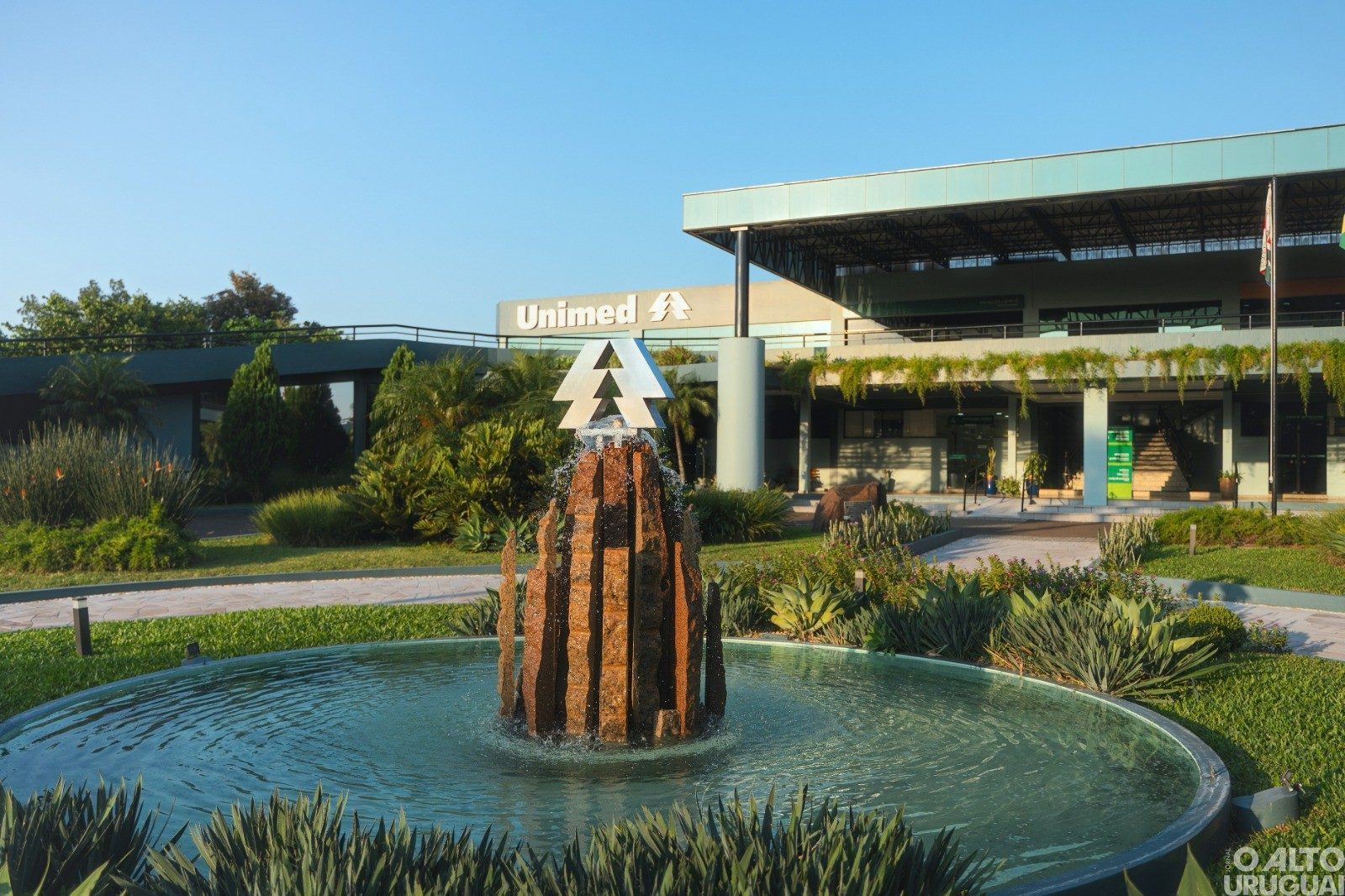 Hospital Unimed Noroeste/RS celebra 20 anos