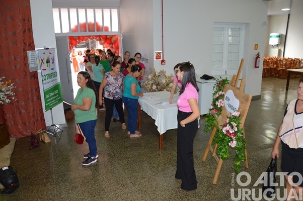 Cotrifred promove evento para mulheres em FW
