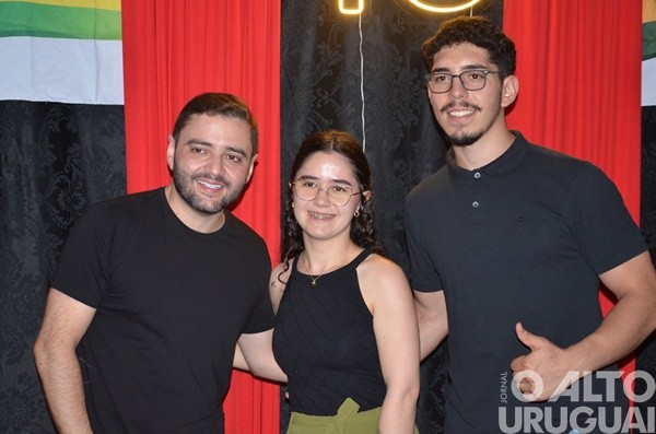 MDB realiza encontro regional em Seberi com a presença de Gabriel Souza