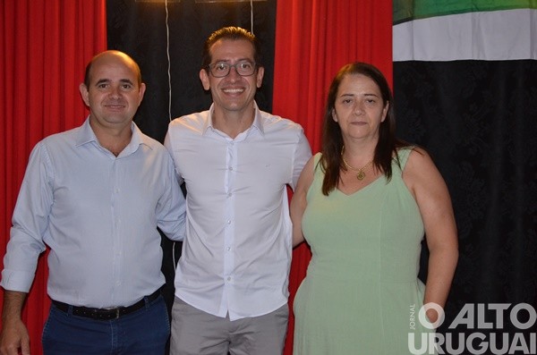 MDB realiza encontro regional em Seberi com a presença de Gabriel Souza