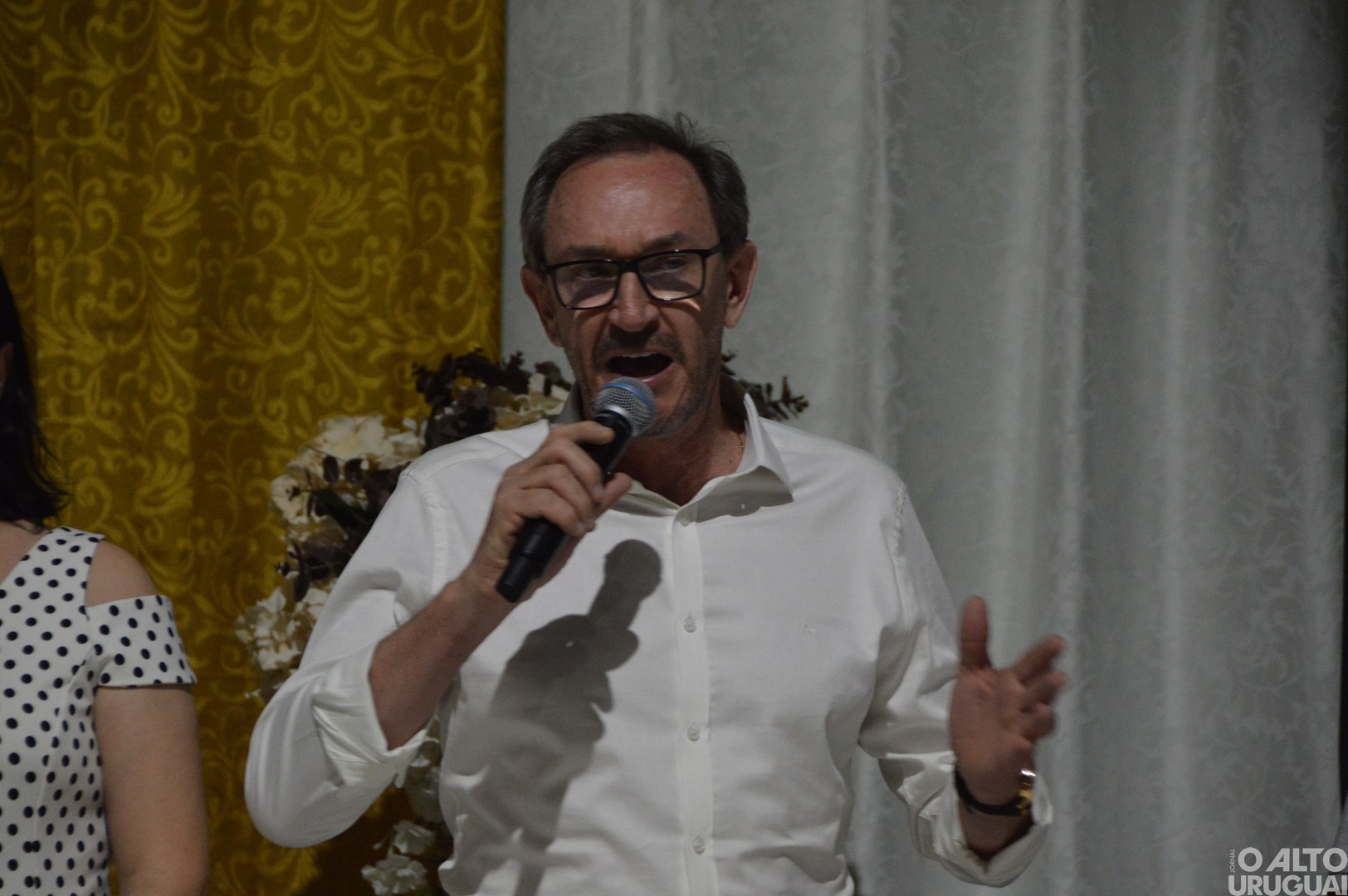 Lar dos Idosos comemora 40 anos com jantar em FW