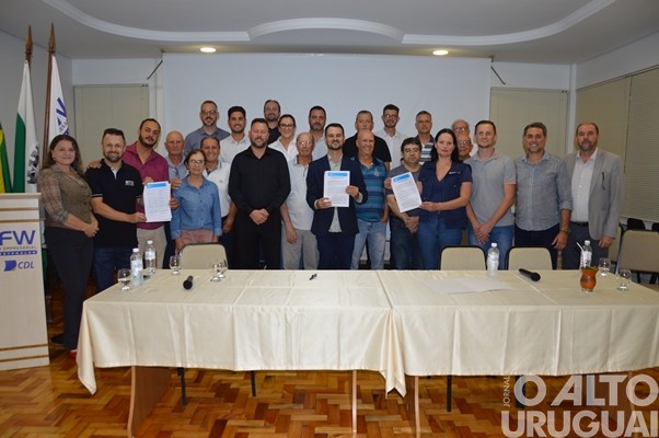 Assinado contrato entre empresa e HDP para a construção da Oncologia