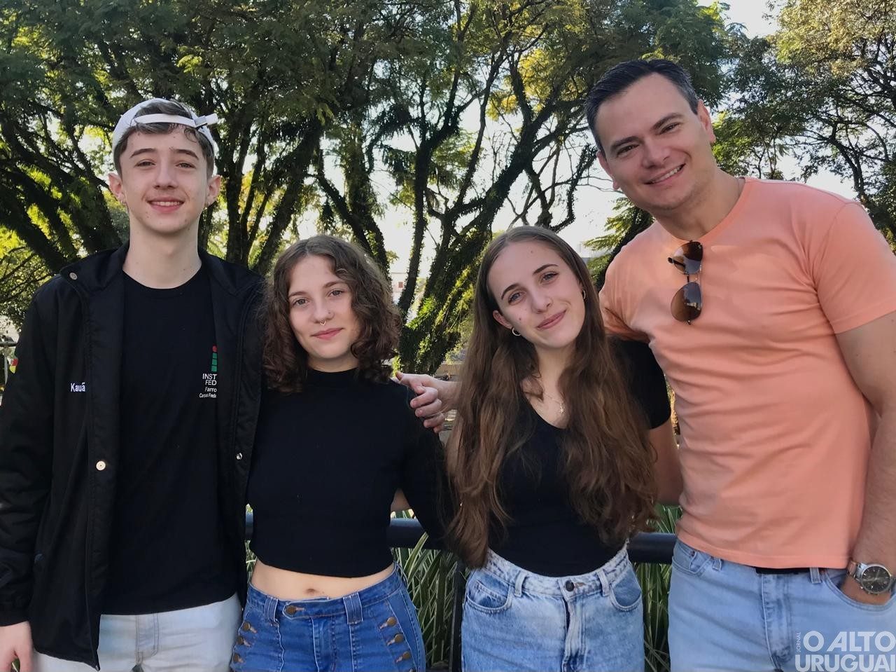 IFFar-FW é primeiro colocado no RS e está na final da Olimpíada Nacional de História do Brasil