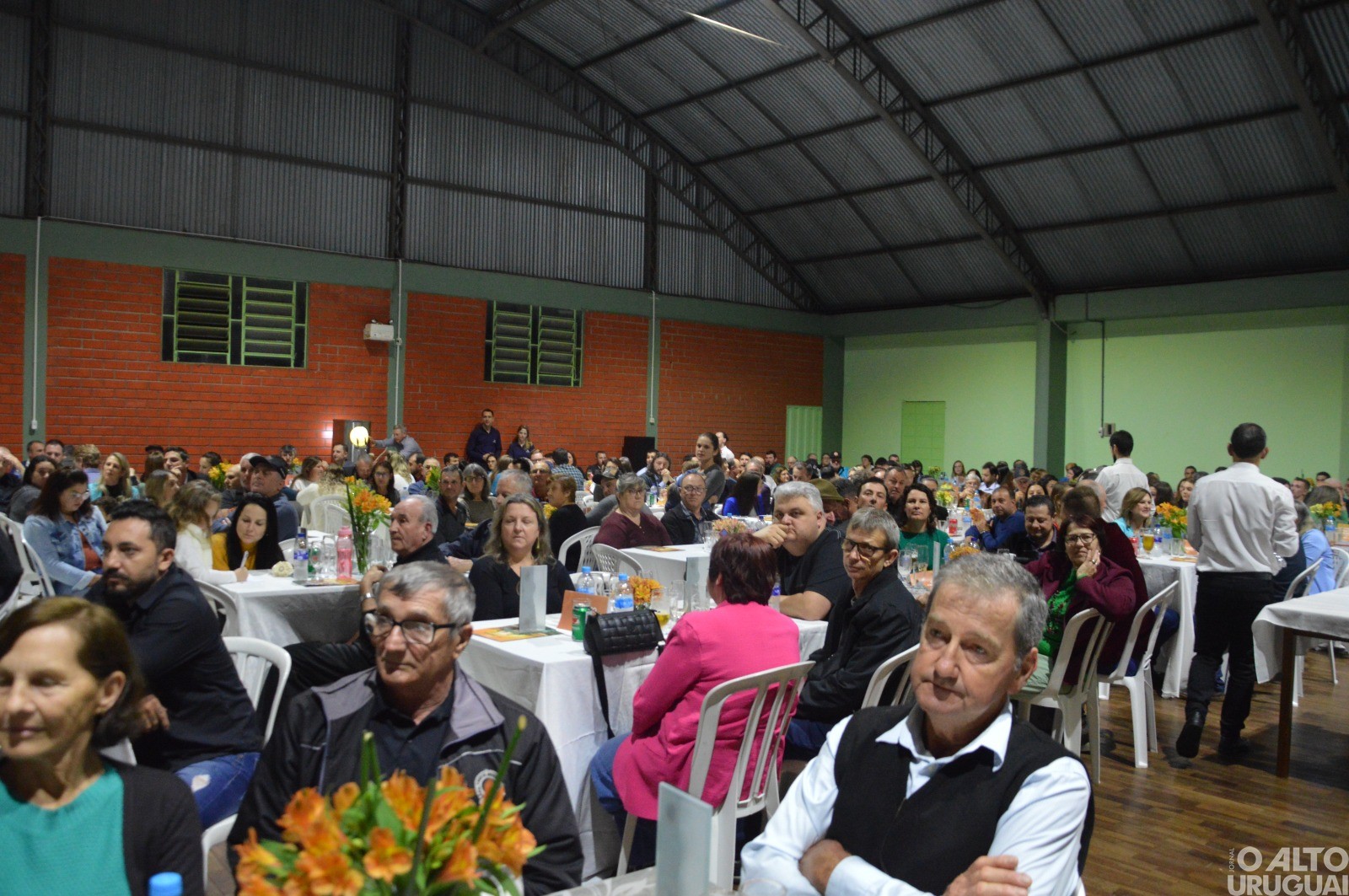 Cresol Raiz celebra seus 15 anos