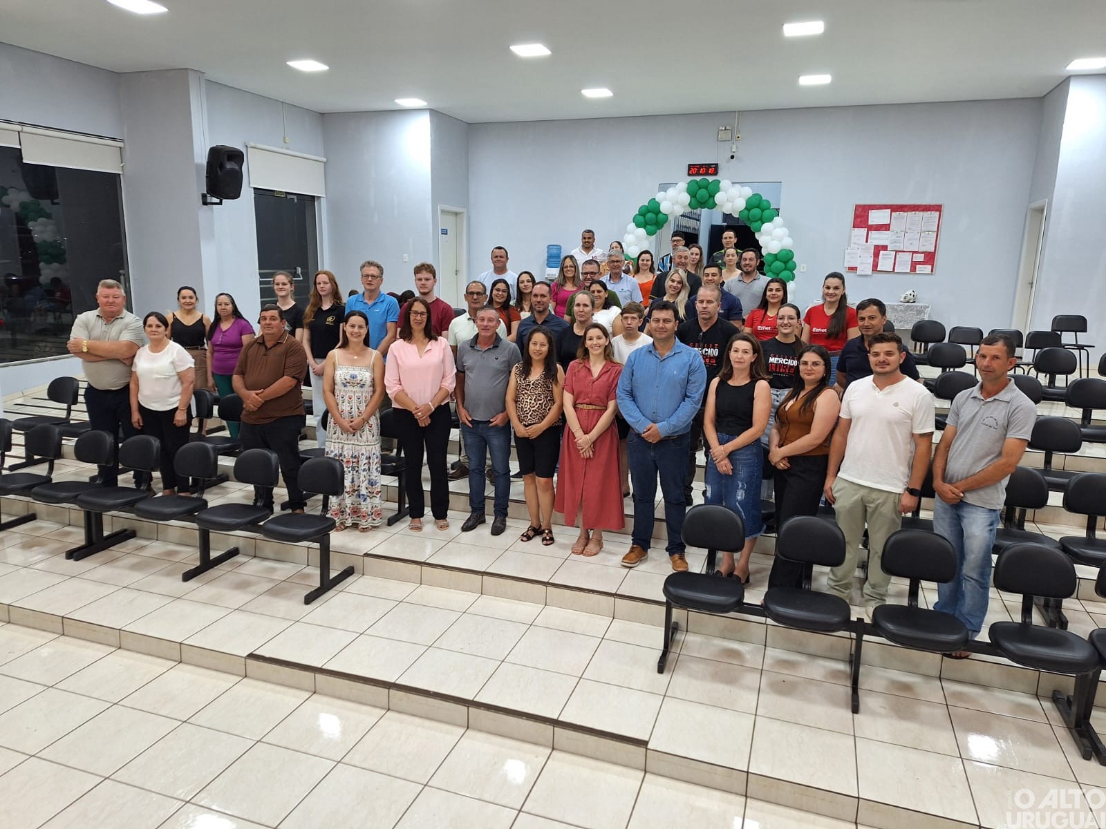Cristal do Sul lança Semana do Município e apresenta 1ª Feira Municipal