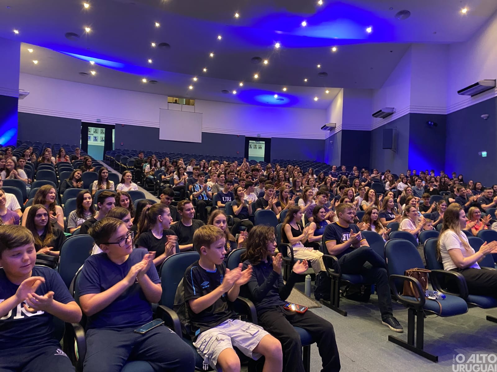 Escola de Educação Básica da URI promove o 23º Simulado