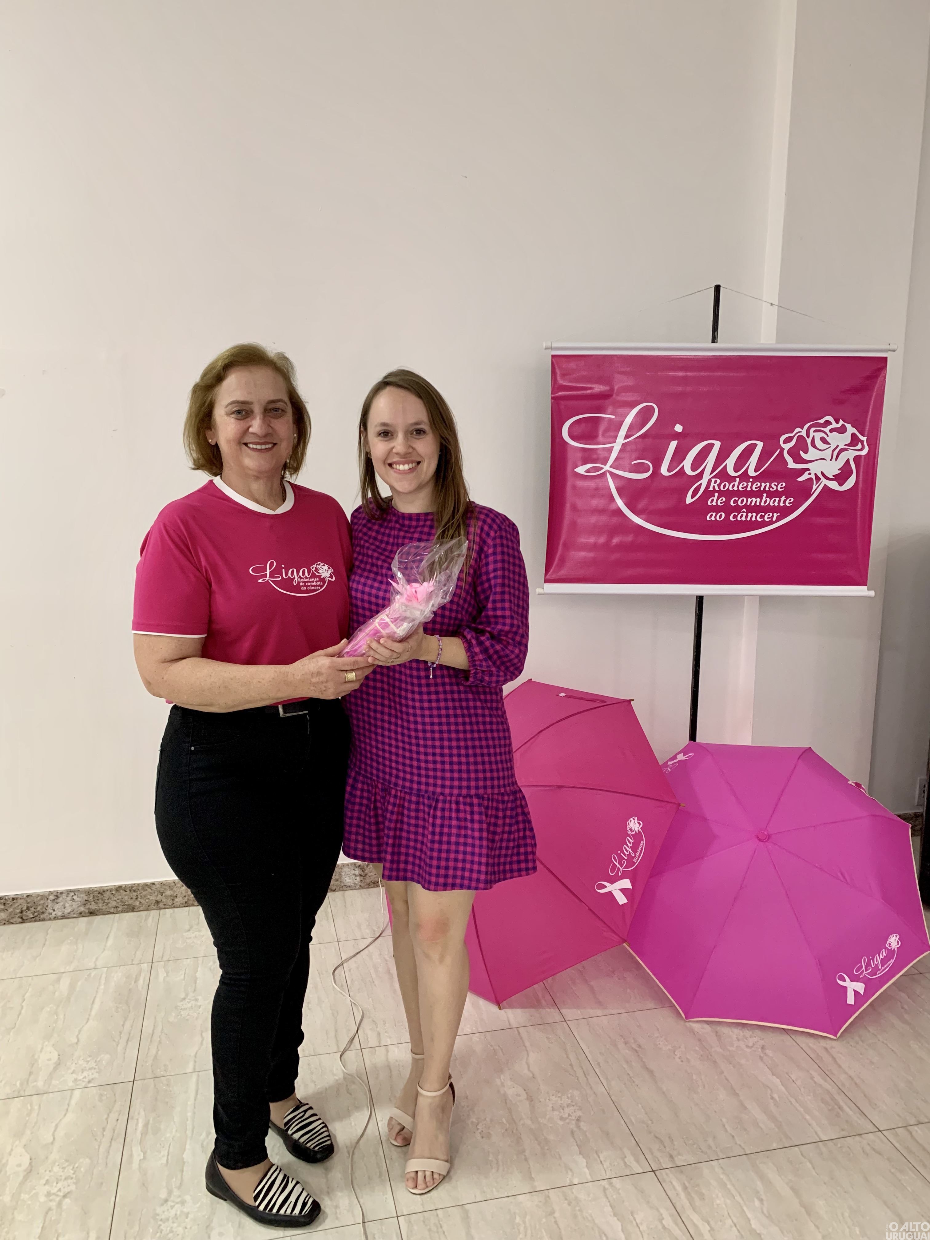 Liga Rodeiense reúne mulheres em Rodeio Bonito para 5º Chá da Liga
