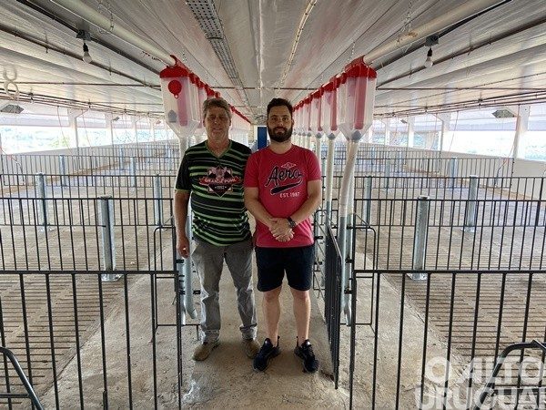 Granja Puhl investe em tecnologia e aumento de produção em parceria com a Seara