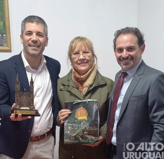 FW participa de feira na Argentina
