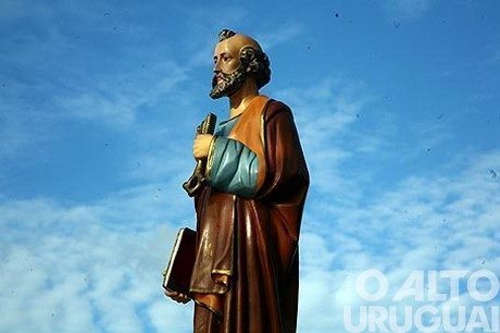 Festa em honra de São Pedro acontece neste domingo no distrito de Osvaldo Cruz