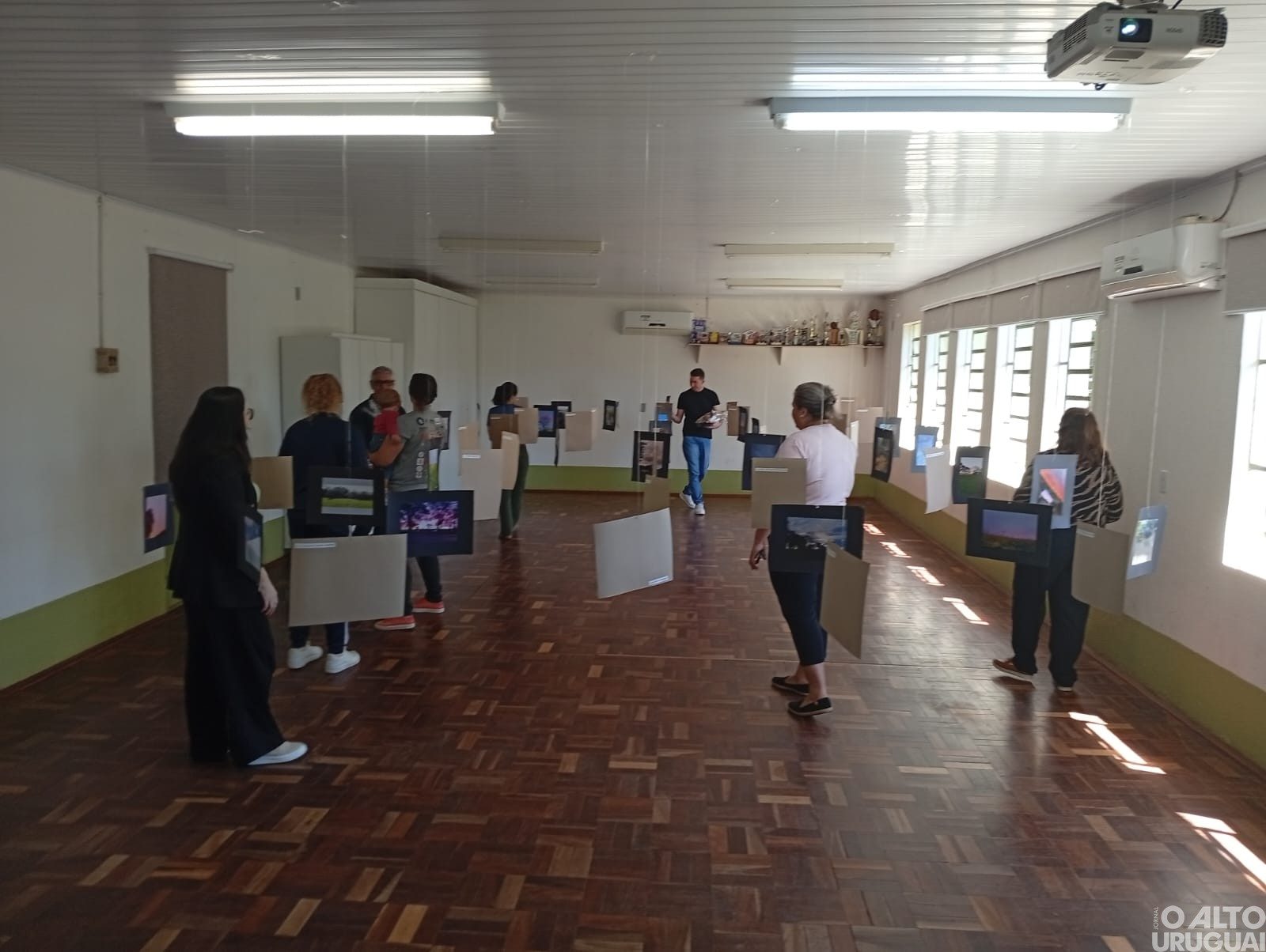 2º Concurso de Fotografia movimenta a comunidade escolar da Lucila Nogueira
