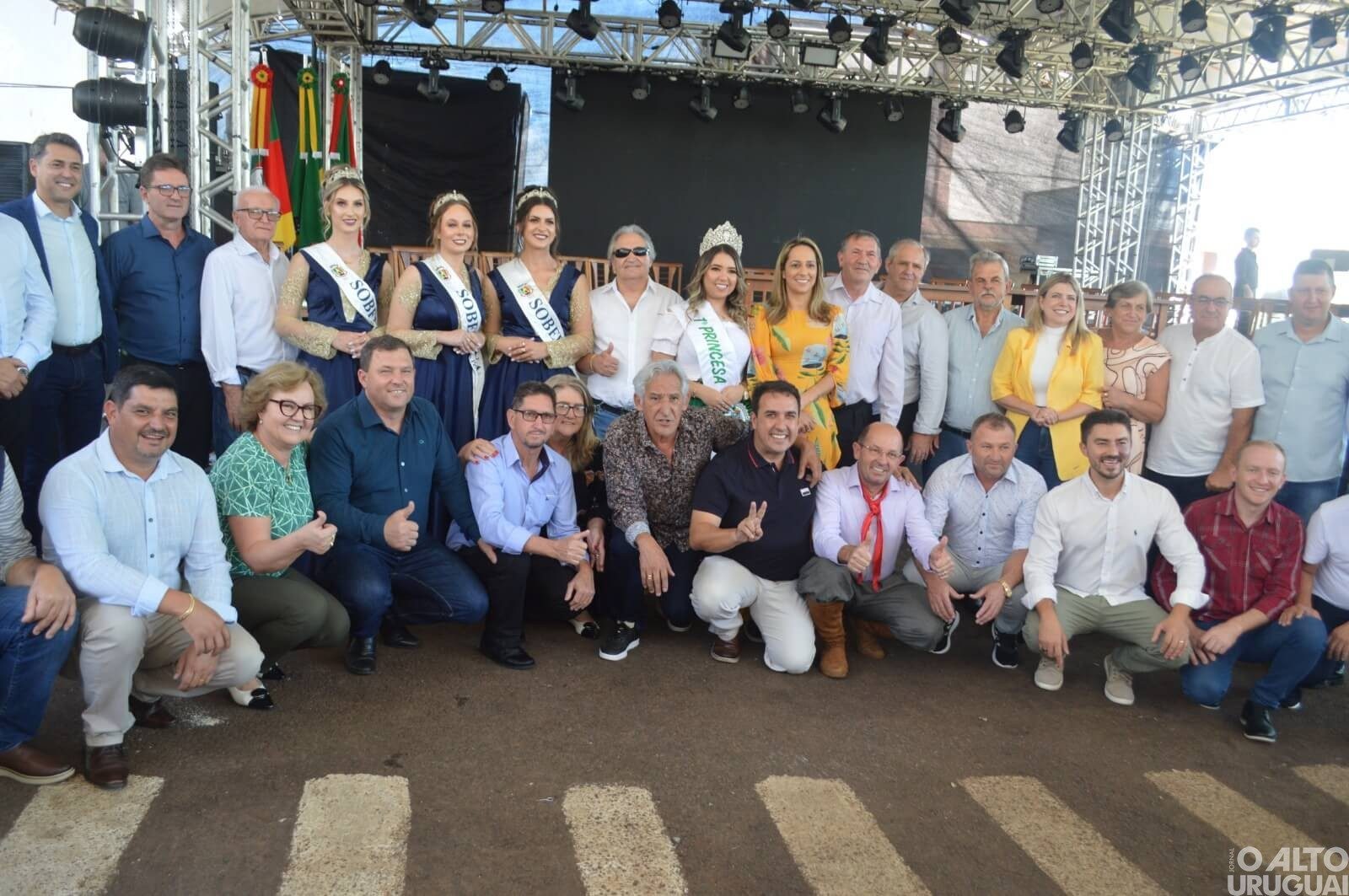 Feira do Peixe de Taquaruçu do Sul segue até o domingo