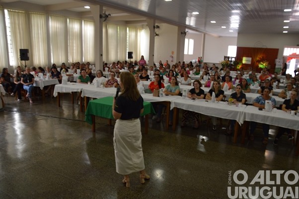 Cotrifred promove evento para mulheres em FW