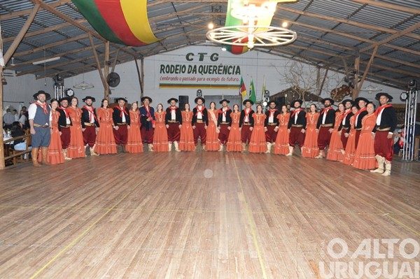 CTG Rodeio da Querência representa FW no Enart 2024