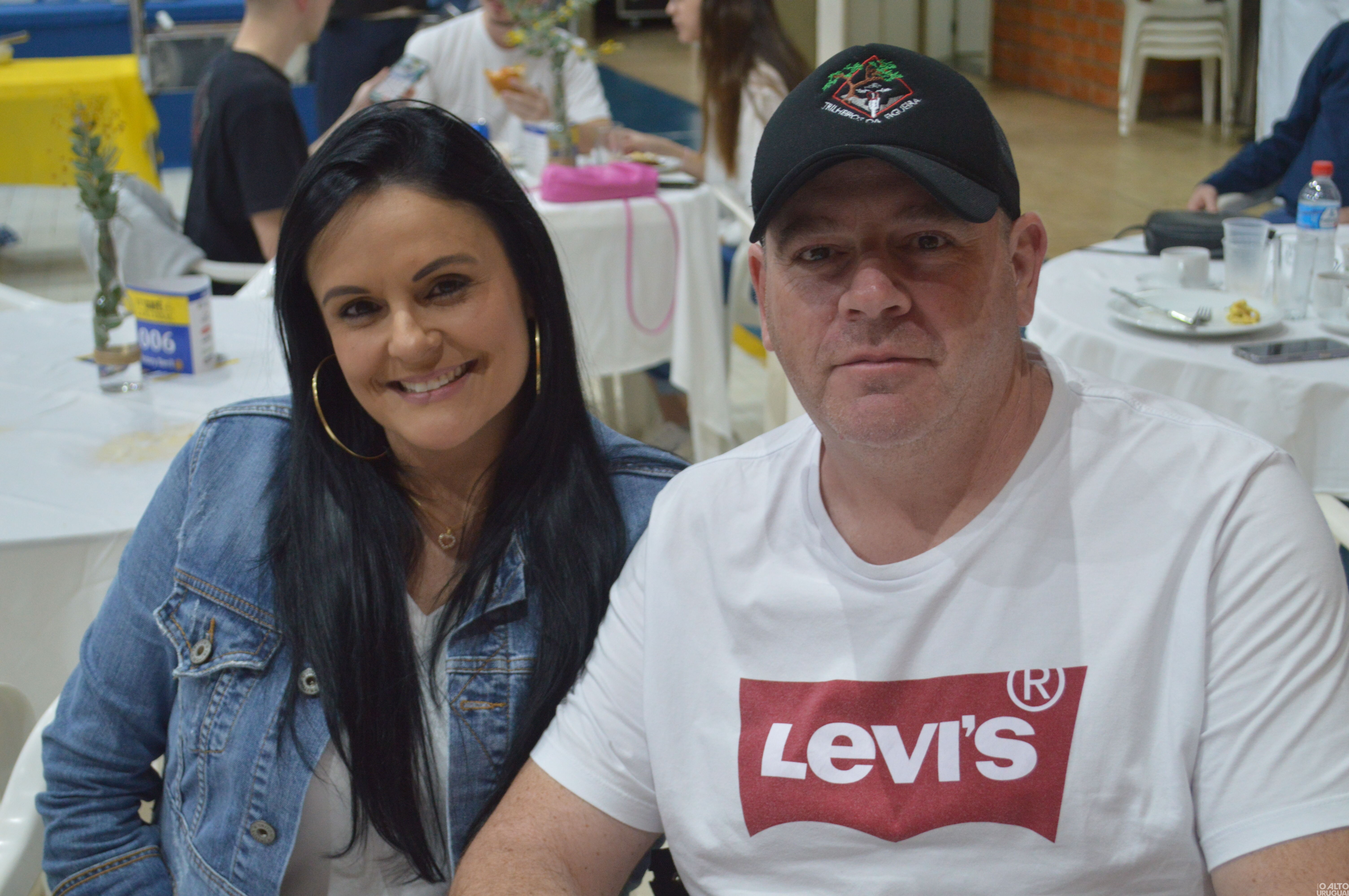 Mais de 300 pessoas participam do 17º Café Colonial do Rotary Barril