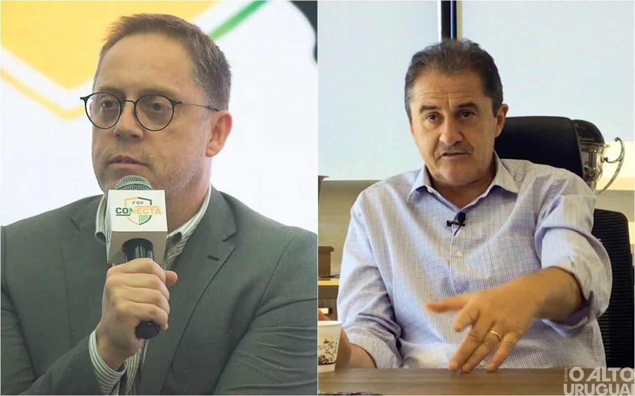Luciano Hocsman e Francisco Novelletto podem concorrer à presidência da FGF