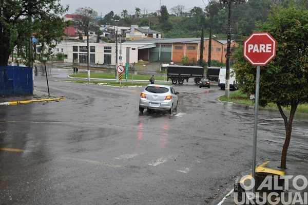 Trevo da Marina sofre modificação em FW
